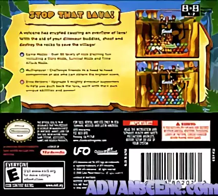 Image n° 2 - boxback : Rock Blast